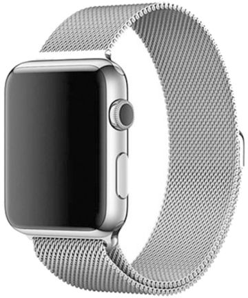 Apple Watch 1-9/SE/Ultra 49/45/44/42MM Strap Magnetic Clasp  B2C English