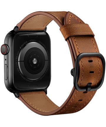 Apple Watch 1-9/SE/Ultra 49/45/44/42MM Leather Strap