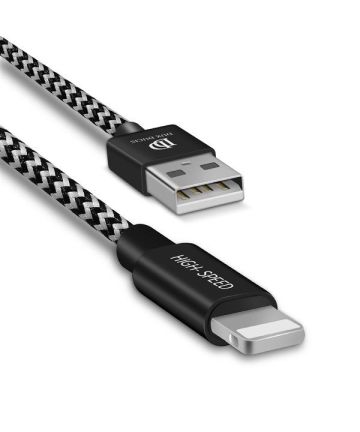 Dux Ducis Fast Charging 2.1A Lightning Charging Cable