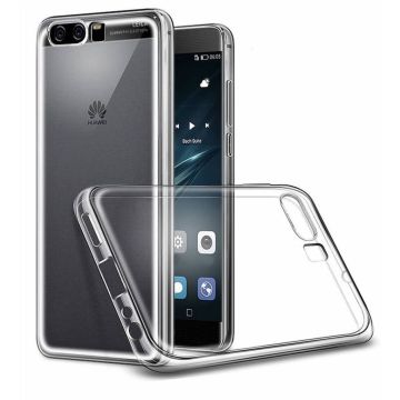 Huawei P10 Transparant hoesje case clear