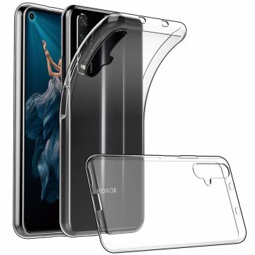 Ntech Honor 20 Transparant Hoesje / Crystal Clear TPU Case