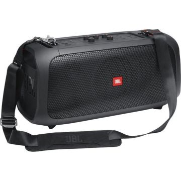 JBL PartyBox On The Go - Draadloze Bluetooth speaker met schouderband