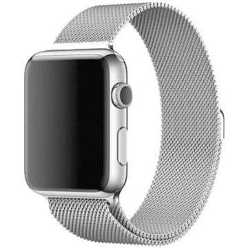 Apple Watch 1-9/SE/Ultra 49/45/44/42MM Strap Magnetic Clasp  B2C English