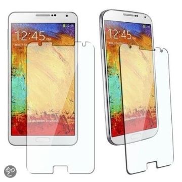 Samsung Galaxy Note 3 Neo Tempered Glass Glazen Screenprotector (0.3mm)