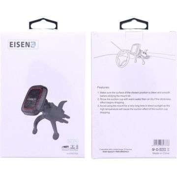 EISENZ Magic Magnetic Air Condition Holder - Universeel voor alle Smart Phones