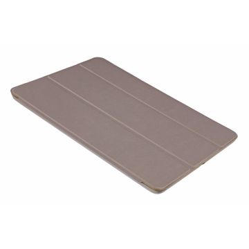 iPad 9.7 inch (2018/2017) Case Ultra Slim Lightweight Smart Case met Trifold Cover Stand Goud