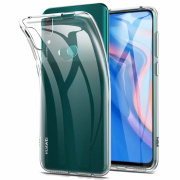 Ntech Huawei P Smart Z Transparant Hoesje / Crystal Clear TPU Case