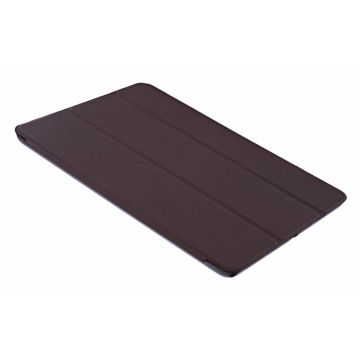 iPad 9.7 inch (2018/2017) Case Ultra Slim Lightweight Smart Case met Trifold Cover Stand Bruin