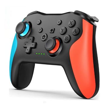 Ntech Switch Controller -Geschikt voor Nintendo Switch - Lite & Oled - Gaming Accesoires - Turbo - Macro