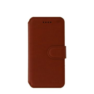 Samsung Galaxy A50s/A30s Portemonnee Hoesje Furlo Design - Bruin