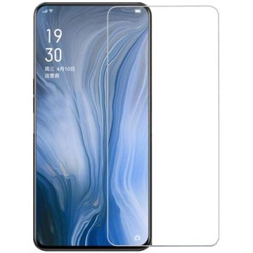 Oppo Reno 6 Z Screenprotector - Oppo Reno 6 Z Screen Protector Glas - 2 stuks - Beschermglas