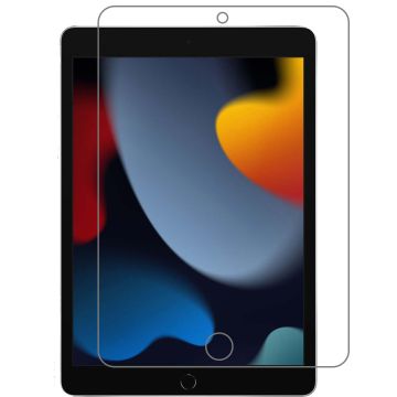Tempered glass screenprotector geschikt voor iPad (10.2 inch - 9e/8e7e generatie / 2021/2020/2019)