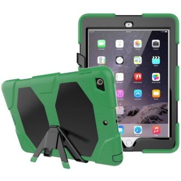 Ntech Apple iPad mini 4 Extreme Armor Case - Groen
