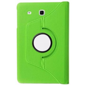 Samsung Galaxy Tab A 7.0 inch T280 / T285 Case met 360ﾰ draaistand cover hoesje - Groen