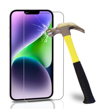 oTronica – screenprotector iPhone 14 Plus beschermglas tempered glass