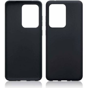 Samsung Galaxy S20 TPU hoesje Back Cover - Zwart