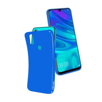 Ntech Huawei P Smart 2019 Blauw TPU Back Cover Hoesje