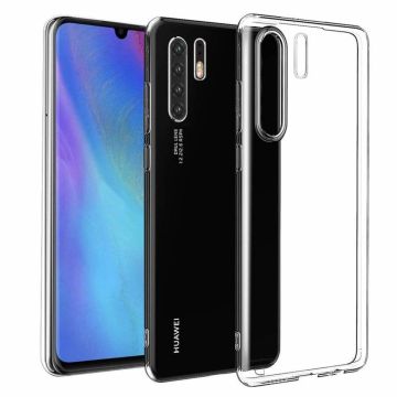 Ntech Huawei P30 Pro Transparant TPU Back hoesje