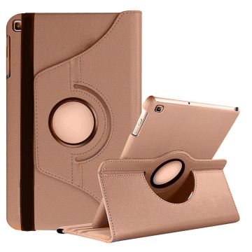 Samsung Galaxy Tab S5e Draaibare Hoes - Ntech - Goud