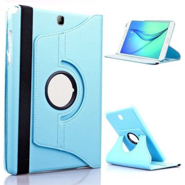 Samsung Galaxy Tab S2 9.7 Inch hoesje 360 graden draaibare Case licht blauw