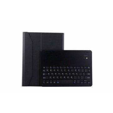 Apple iPad Pro 11 inch Magnetically Detachable / Wireless Bluetooth Keyboard hoesje met toetsenbord Zwart