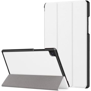 Samsung Galaxy Tab A7 Hoes - 10.4 inch - (2020/2022) - Smart Case / Trifold Bookcase – Wit