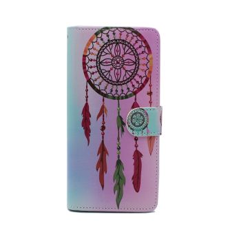 Dromenvanger Multi Color Boek hoesje met pasjesruimte - Samsung Galaxy A50s/A30s