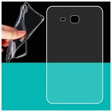 Transparante TPU Siliconen Hoesje Samsung Galaxy Tab A 7.0 inch T285