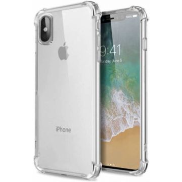 Shock Proof TPU Frame hoesje voor de iPhone X / Xs