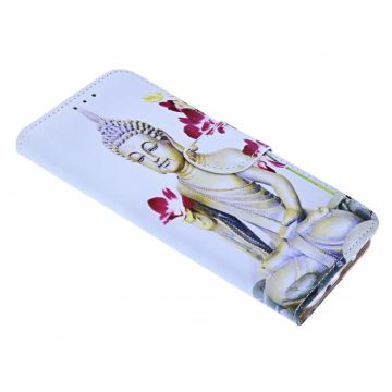 Boeddha & Bloem Design Portemonnee Hoesje - Samsung Galaxy A50s/A30s