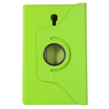 Samsung Galaxy Tab A 10.5" SM T590 / T595 2018 Groen Tablet Hoesje met 360° draaistand