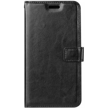 Samsung Galaxy A50s/A30s Portemonnee hoesje zwart