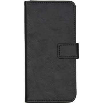 Xiaomi Redmi Note 7 Portemonnee hoesje / Boek hoesje - Zwart