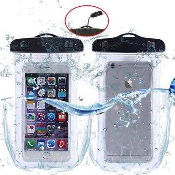 Waterdichte Universeel telefoon hoesje / waterbestendig floating Pouch