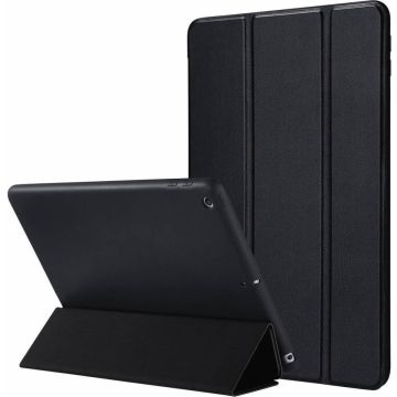 iPad 2017 Smart Cover Case Zwart, hoesje Apple iPad, iPad hoes