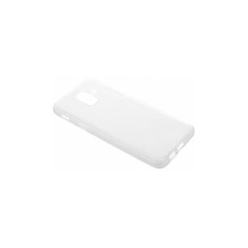 Ultra thin Samsung Galaxy J6 2018 Transparant TPU Case Cover - Crystal Clear