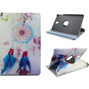 Samsung Galaxy Tab A 10.1 (2019) Dromenvanger draaibare Hoes - Ntech