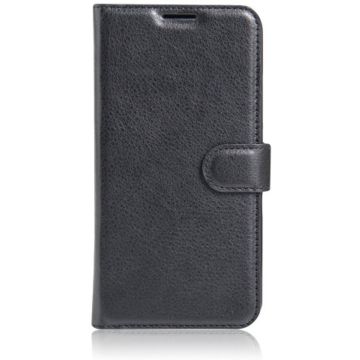 Book Case Hoesje Samsung Galaxy A5 (2017) - Zwart