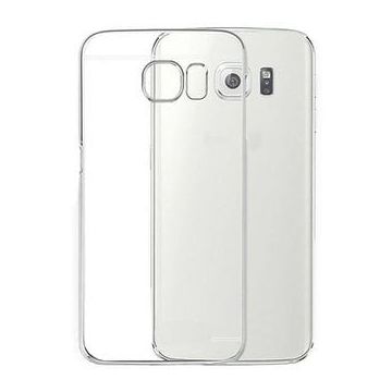 Ultra thin Samsung Galaxy J4 2018 Transparant TPU Case Cover - Crystal Clear