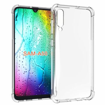 Ntech Samsung Galaxy A50 Anti Shock Back hoesje