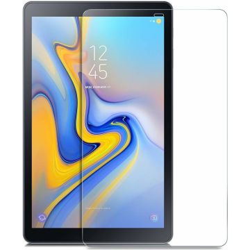Ntech Samsung Galaxy Tab A 10.5" SM T590 / T595 Screenprotector 0.3mm HD clarity Hardness Tempered Glass