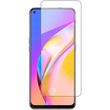 Oppo A54 5G Screenprotector - Oppo A54 5G Screen Protector Glas - 2 stuks - Beschermglas