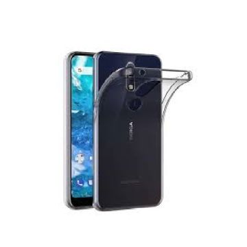 Ntech Nokia 3.2 Transparant Hoesje / Crystal Clear TPU Case