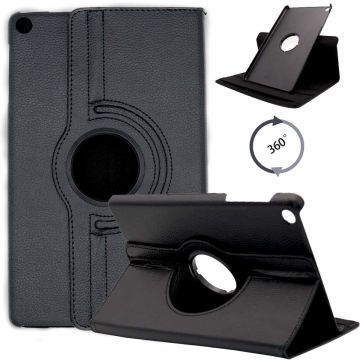 Samsung Galaxy Tab S5e Draaibare Hoes - Ntech - Zwart