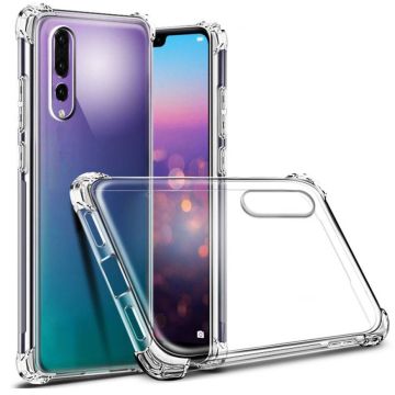 Huawei P20 Pro Anti Shock Back hoesje