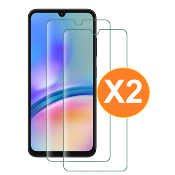 Screenprotector Geschikt voor Samsung Galaxy A05 screenprotector Beschermglas - Screenprotector Geschikt voor Samsung Galaxy A05S Screen protector gehard glas - Screenprotector Geschikt voor Samsung Galaxy A05 /A05s - 2 Stuks
