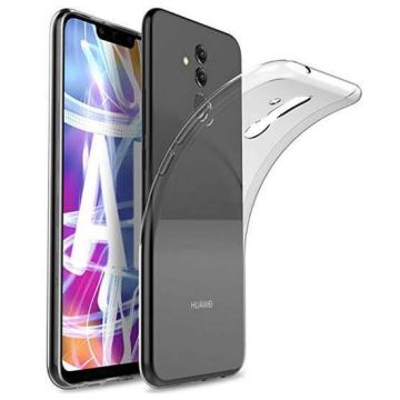Huawei Mate 20 Lite ultra thin tansparant TPU hoesje clear