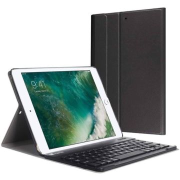 Bluetooth Keyboard Bookcase voor iPad Pro 9.7 / Air 2 - Zwart