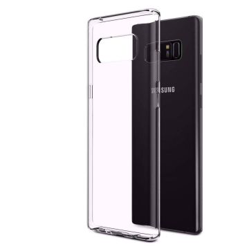 Ntech Samsung Galaxy S10 Transparant TPU hoesje