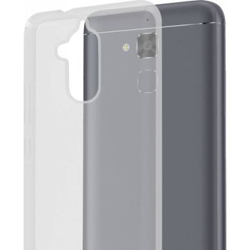 Ntech Asus Zenfone Max ( ZC520TL ) Transparant Siliconen Ultra Thin hoesje